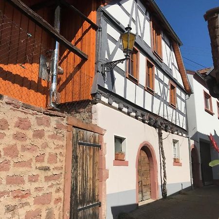 Ferienapartments Im Hintergaessel Sankt Martin Exteriér fotografie