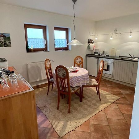 Ferienapartments Im Hintergaessel Sankt Martin Exteriér fotografie