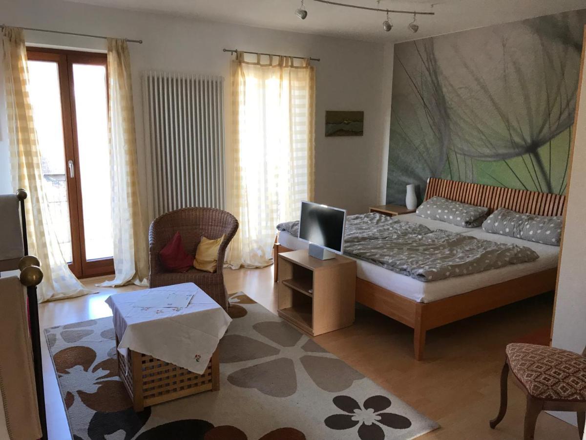 Ferienapartments Im Hintergaessel Sankt Martin Exteriér fotografie